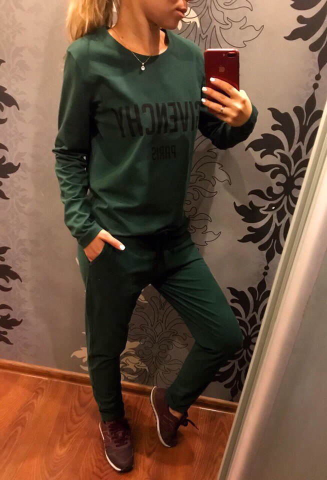 Купить Женский Спортивный Костюм Батал