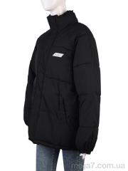 Куртка, Obuvok оптом B521 (12039) black