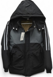 Куртки зимние подростковые оптом 48579316 2517-23