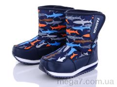 Дутики, Alemy Kids оптом HF819C