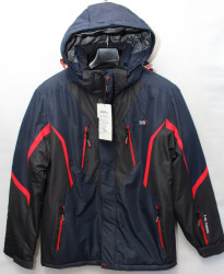 Куртки зимние мужские R-DBT (dark blue) оптом 58326140 D15-2
