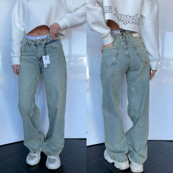 Джинсы женские I8DENIM оптом 41327095 7645-9