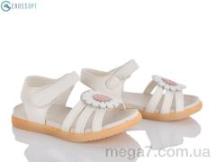 Босоножки, CROSSOPT оптом GX170-1 beige