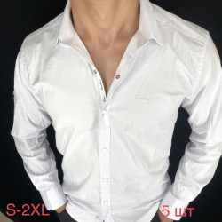 Рубашки мужские оптом 30251784 01-13