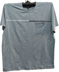 Футболки мужские БАТАЛ оптом 02754683 224-109