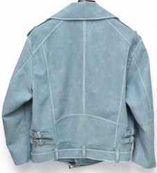 Куртки кожзам жіночі оптом