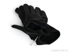 Перчатки, Королева оптом A55-01 black