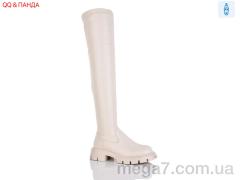 Ботфорты, QQ&Панда оптом M604