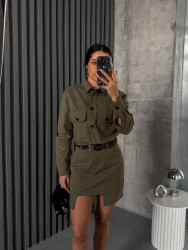 Платья-рубашки женские оптом 68327415 144-71