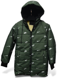 Куртки зимові підліткові оптом