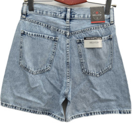 Шорти джинсові жіночі RELUCKY оптом
