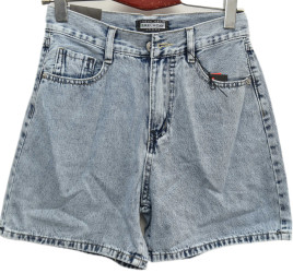 Шорти джинсові жіночі RELUCKY оптом
