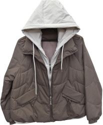 Куртки демисезонні жіночі оптом