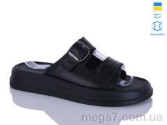 Шлепки, Sali оптом 10 чорний к.