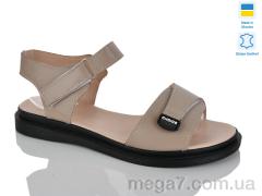 Босоножки, Sali оптом 702 капуч.к.