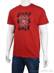 Футболка, Мир оптом 3707-0061-3 red