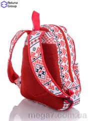 Рюкзак, Reluna Group оптом RELUNA KN002-4 red