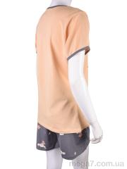 Пижама, Boni-Shop оптом --- 3110 orange