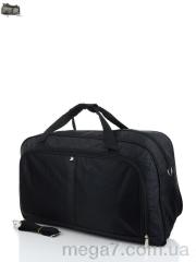 Сумка, Superbag оптом 4155 black (5-30)