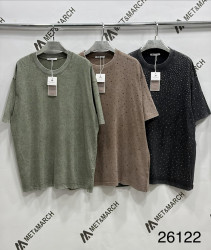 Футболки женские оптом 96138504 26122-122