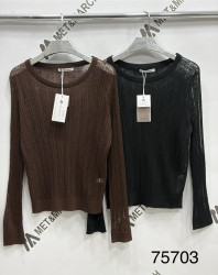 Лонгсліви жіночі оптом