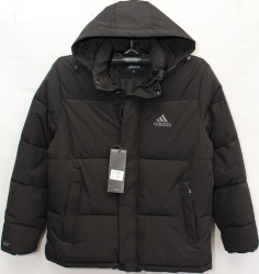 Куртки зимние мужские (черный) оптом 54380129 6019-32