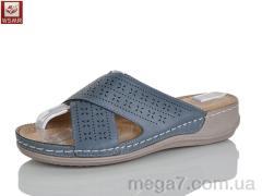 Шлепки, WSMR оптом 610-6