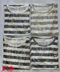 Футболки жіночі БАТАЛ оптом