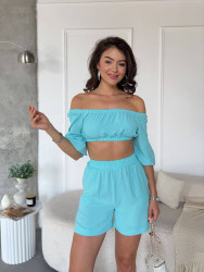 Костюми жіночі (3-ка) оптом ZEFIRCHIK 