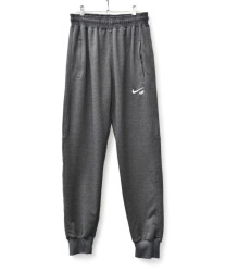 Спортивные штаны мужские (серый) оптом 97452806 05 -30