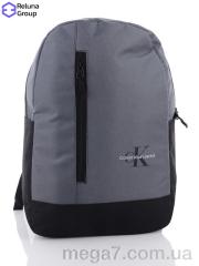 Рюкзак, Reluna Group оптом RELUNA 2106-5 grey