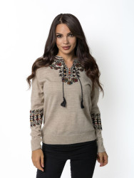 Джемпери вишиті жіночі оптом