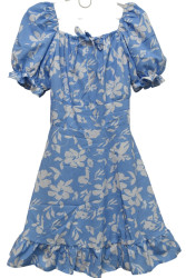 Платья юниор оптом 06725981 0122-296