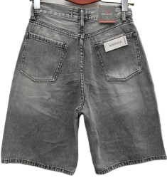 Шорты джинсовые женские RELUCKY оптом 47592836 90-1-9