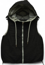 Жилетки двосторонні жіночі оптом