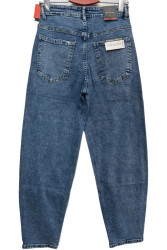 Джинсы женские RELUCKY ПОЛУБАТАЛ оптом 47530296 506-15-43