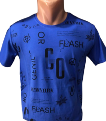 Футболки чоловічі оптом 