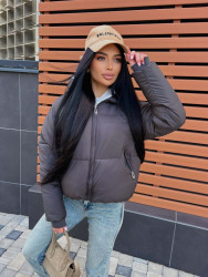 Куртки зимові жіночі оптом STREET STYLE