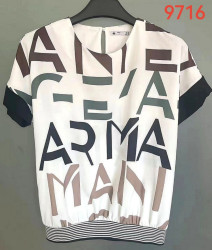 Футболки жіночі БАТАЛ оптом