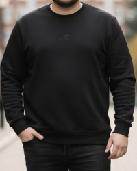 Свитшоты мужские БАТАЛ оптом 43890516 0004-32