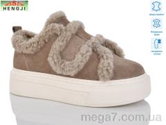 Слипоны, HENGJI-ELENA оптом W17-18