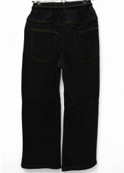 Джинси юніор на флісі оптом