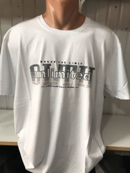 Футболки мужские БАТАЛ оптом 28094753 90-107