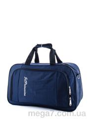 Сумка, Superbag оптом 4016 blue