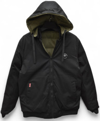 Куртки двосторонні демисезонні чоловічі оптом