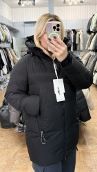 Куртки зимові жіночі оптом ---