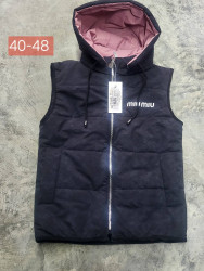 Жилетки подростковые оптом 54863027 85-23