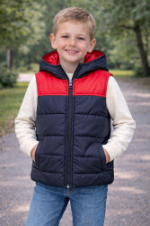 Жилетки подростковые оптом 42807935 2000-87