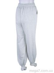Спортивные брюки, Pryama Vigoda оптом 4385-2010-5 l.grey