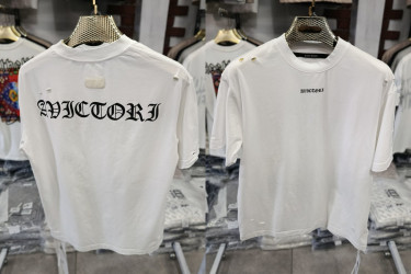 Футболки чоловічі оптом THREE BLACK